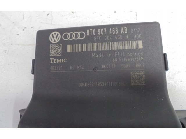 Модуль управления gateway