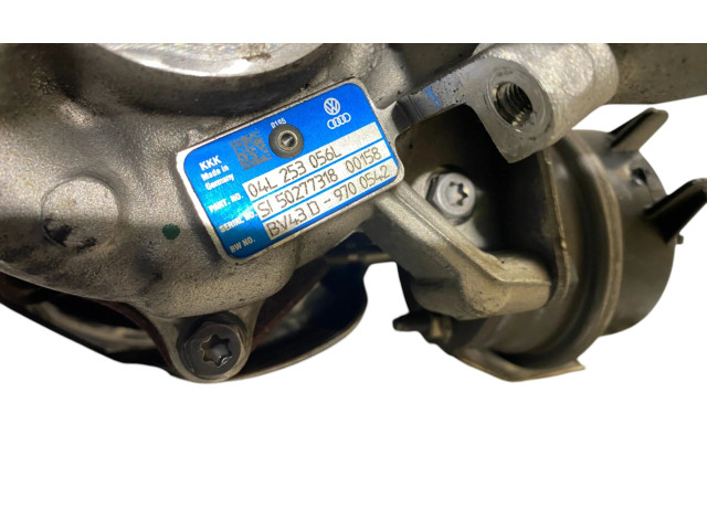 Турбина Audi Q5 SQ5 04L253056L