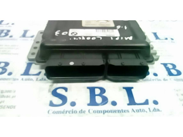 Řídící jednotka siemens, S118012001   Mini One - Cooper R50 - 53 2003