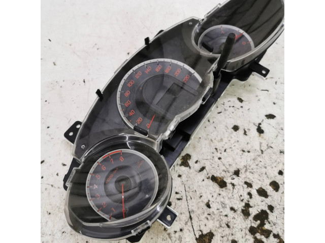 Панель приборов 78100TF0G131, 11A000024   Honda Jazz       