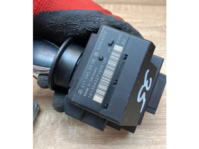 Рулевая рейка  Комплект зажигания A6421508578, 2115452308   Mercedes-Benz E W211 2002 - 2009 года