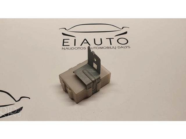 Блок управления сигнализации