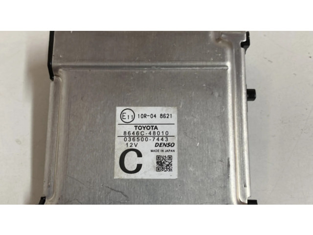 Камера ветрового стекла