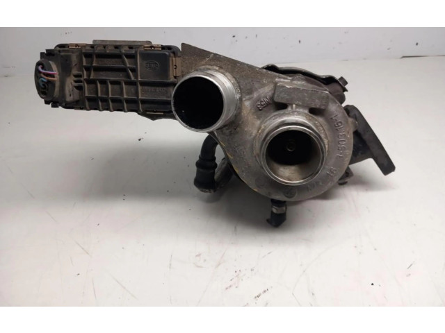 Turbodmychadlo Турбина Audi A8 S8 D3 4E