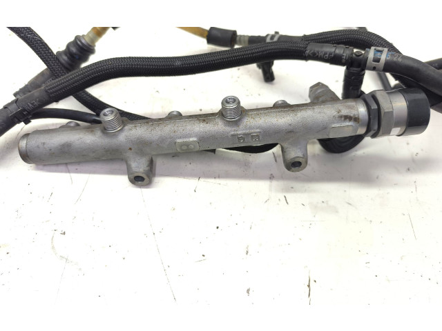 Комплект системы впрыска топлива 059130089H, 8K0919050K Audi A4 Allroad B8 CCW