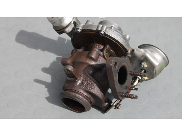 Turbodmychadlo Турбина H8201164371   Nissan Note (E12)   