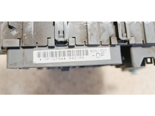 Блок предохранителей SDNA20, 042104 Honda Accord