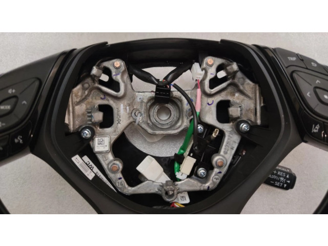 Руль Toyota C-HR 2016-- года 631164300