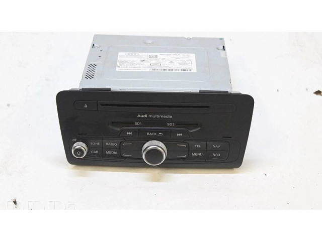 Радио/ проигрыватель CD/DVD / навигация