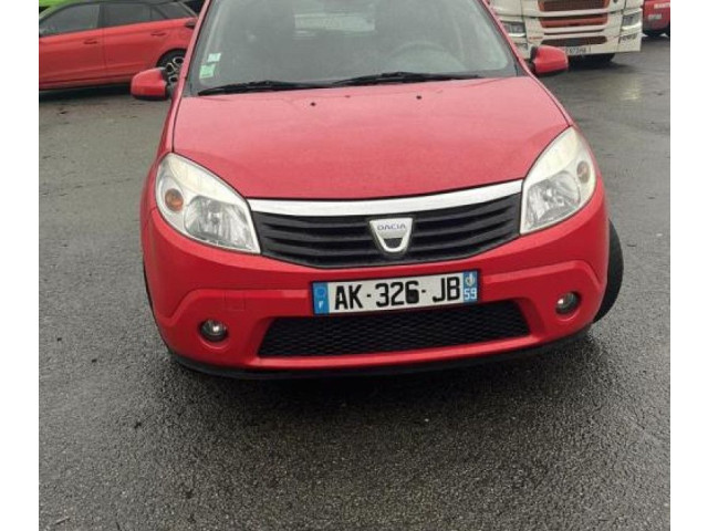 Моторчик заднего дворника 8200734582 Dacia Sandero