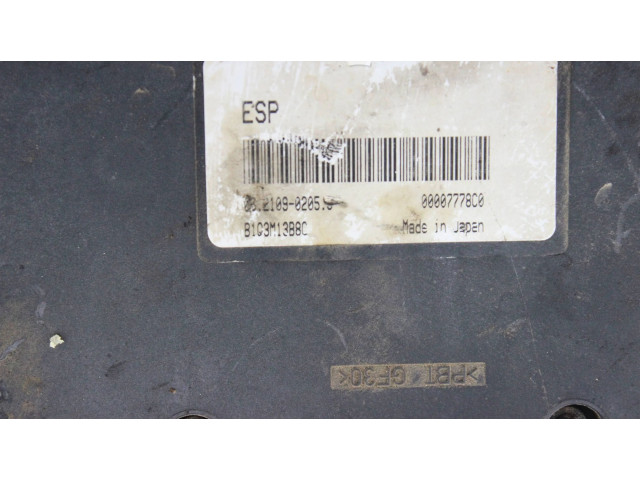 Блок АБС 4894008100, 06210902053 SsangYong Rexton - года