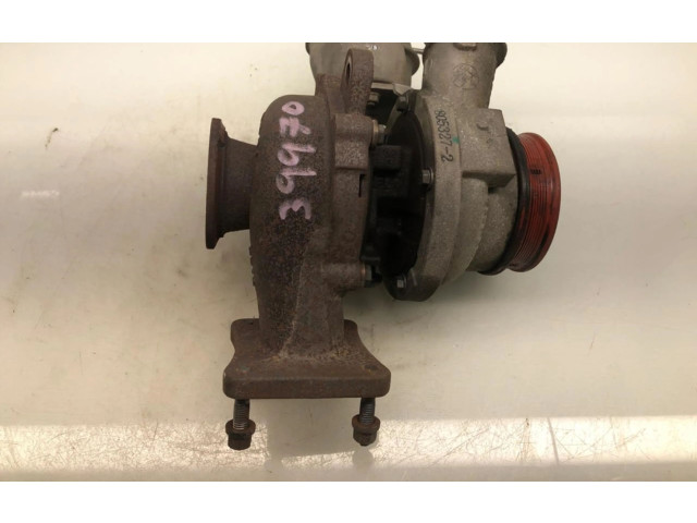 Турбина Volvo V70 36012380 для двигателя D5204T7