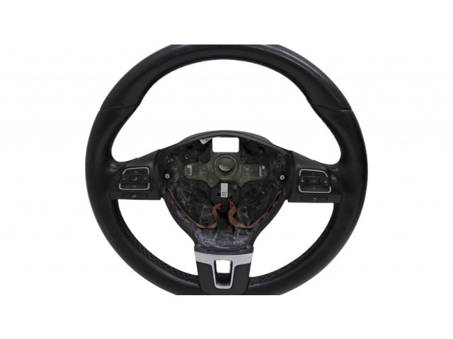 Руль Volkswagen Jetta VI 2011-2018 года 5C0419091AK