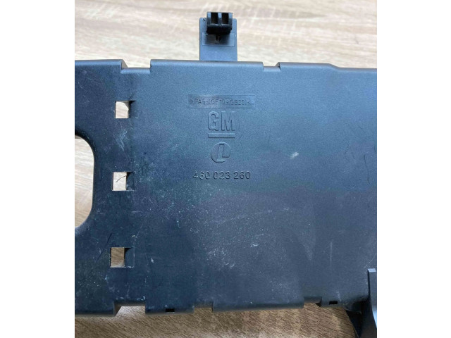   Pojistková skříňka 24443147, 460023260   Opel Vectra C 2002