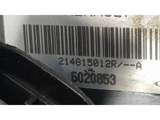 Вентилятор радиатора 214815012R Dacia Logan II