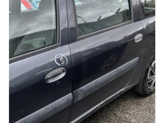 Зеркало электрическое Dacia Logan I 2004 - 2012 года