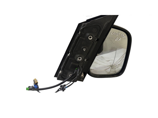Зеркало электрическое        Volkswagen Caddy  2015 - 2020 года   