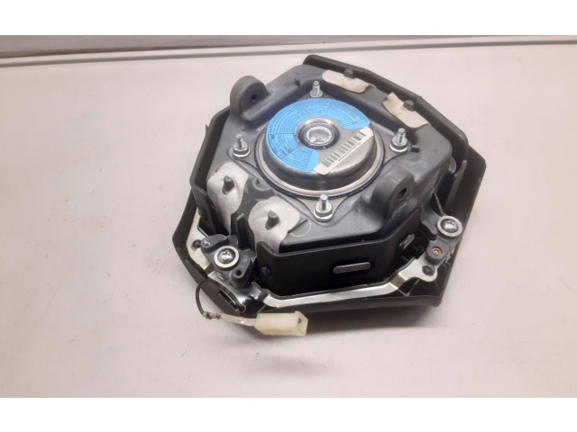 Подушка безопасности водителя 77800SEAG81000, H0ZX282H0U Honda Accord