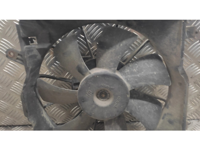 Вентилятор радиатора     1680004330    Honda Civic 1.7
