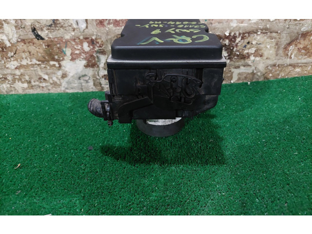 Блок управления АБС Honda CR-V