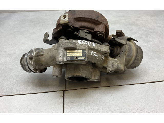 Турбина Nissan Qashqai 113657H821369359, H821369359