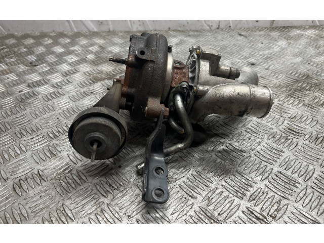 Турбина Lexus IS 220D-250-350 1720126010, 060217044N