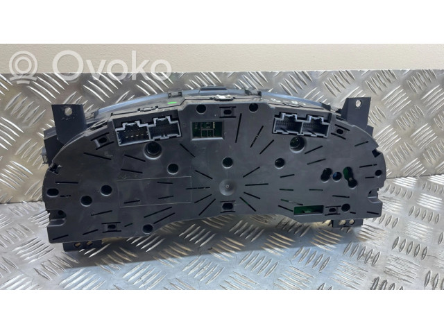 Přístrojová deska Chrysler Grand Voyager V 2011 A2C53417372, P05172812AG