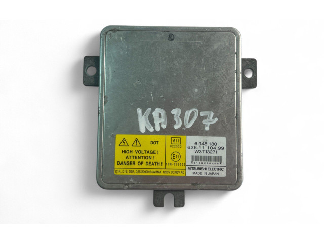 Zámek zadních dveří 6948180 BMW 3 E90 E91 2009