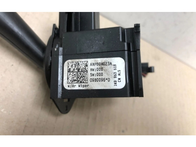 Переключатель дворников 1K0953519, 1K0953519 Volkswagen Golf Plus