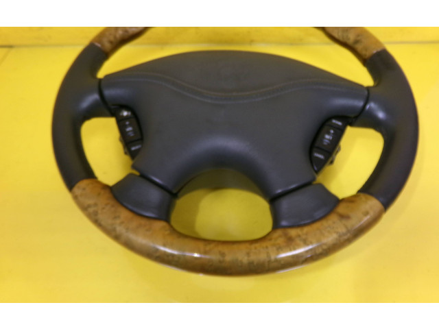 Руль Jaguar S-Type - года XR833F563FCLGP, 1AEU347M10017