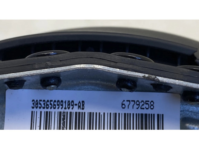 Надувная подушка для руля