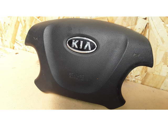 Подушка безопасности водителя 569004D520VA   KIA Carnival