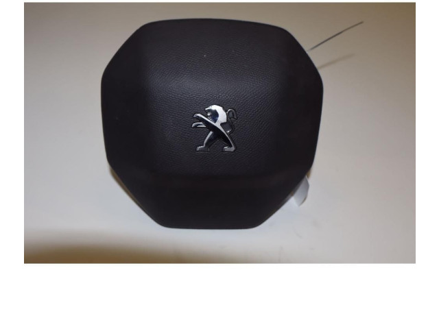 Подушка безопасности водителя 98185172ZD   Peugeot Partner III