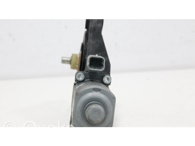 Передний двигатель механизма для подъема окон