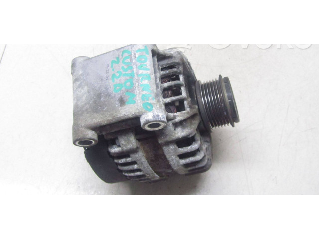 Генератор CC1T-10300-BC Ford Tourneo Custom