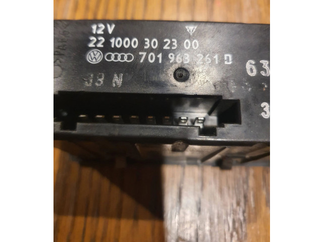 Экран/ дисплей / маленький экран 701963261D, 221000302300   Volkswagen II LT  