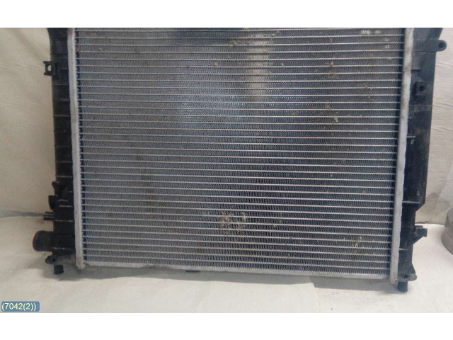 Радиатор охлаждающей жидкости 7599194 Saab 9000 CS