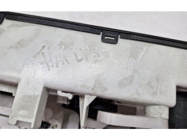 Блок управления климат-контролем    Fiat Doblo