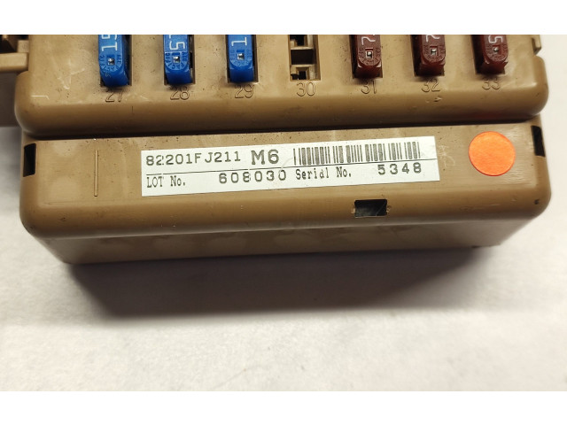   Pojistková skříňka 82201FJ211   Subaru XV 2016