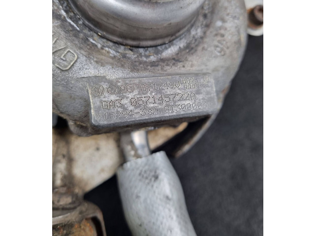 Turbodmychadlo Турбина 057145722A Audi A8 S8 D2 4D