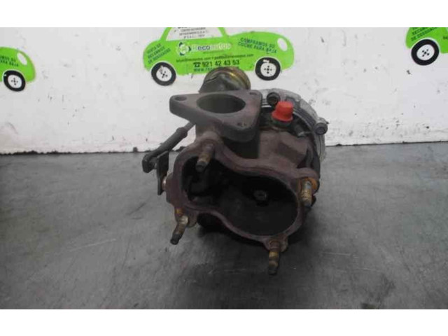  Турбина Skoda Octavia Mk1 (1U)  GA038145701A, GARRET   для двигателя AGR      