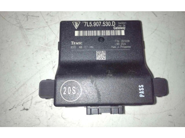 Řídící jednotka 7L5907530 Porsche Cayenne (92A)