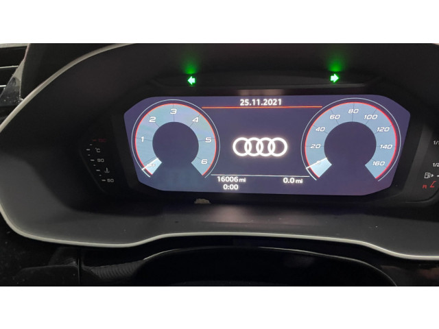 Панель приборов 83A920700B, A3C0315970001 Audi Q3 F3