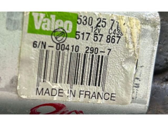 Моторчик заднего дворника Fiat Grande Punto