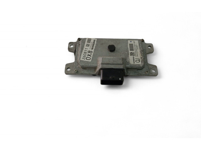 Блок управления коробкой передач 310F64EA0A Nissan Qashqai