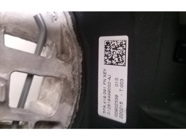 Руль BMW 3 E92 E93  2005 - 2014 года 923704701      