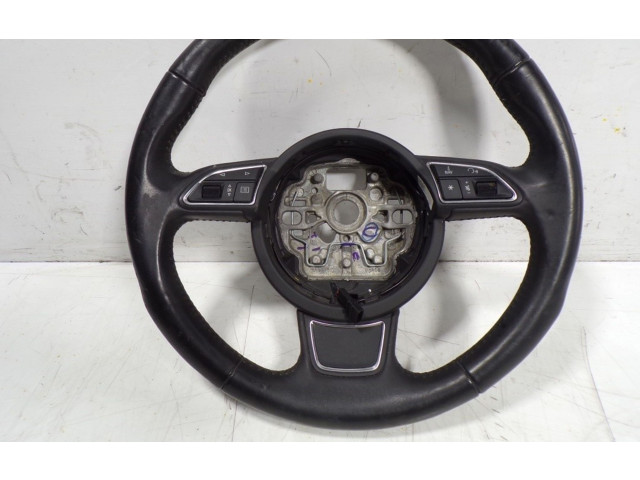 Руль Audi A7 S7 4G 2011 - 2017 года 4G0419091BD1KT