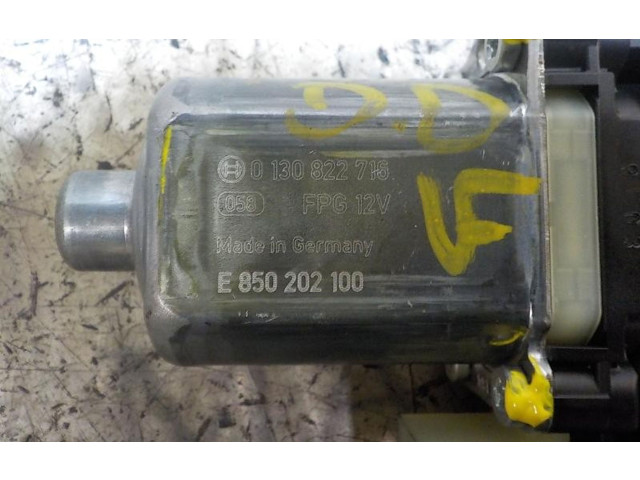 Электрический механизм для подъема окна без двигателя 5Q0959802B, 013082716 Skoda Octavia Mk3 (5E)