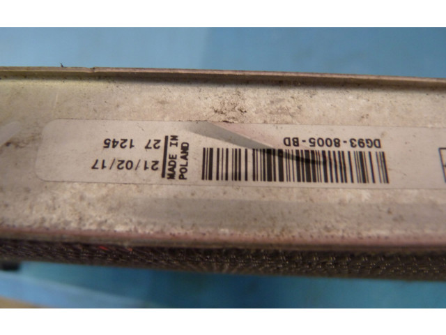 Подушка безопасности водителя DG938005BD   Ford Mondeo MK V