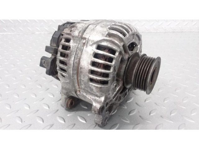 Генератор 07K903023A, 0124525102 Volkswagen Jetta V 2.5